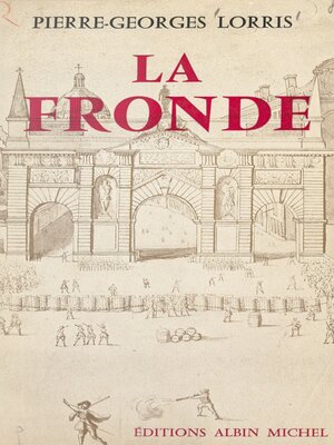 cover image of La Fronde